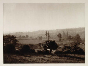 1926 English Landscape Countryside Essex England NICE - ORIGINAL UK1