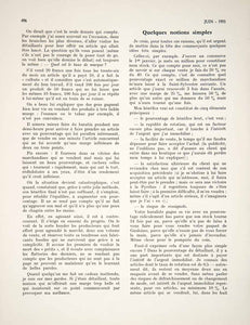 1955 Article Paul Nicolas Retailer Advice 20th Century Advertising Store VEN7