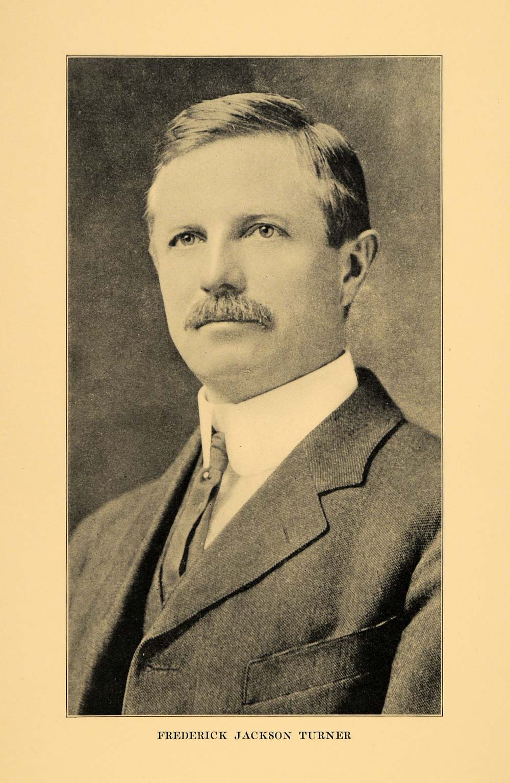 Frederick Jackson Turner