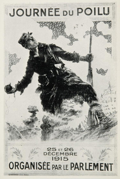 希少 原版 Mourlot Paris ポスター WWI_042_0b9490b3-bf23-4857-