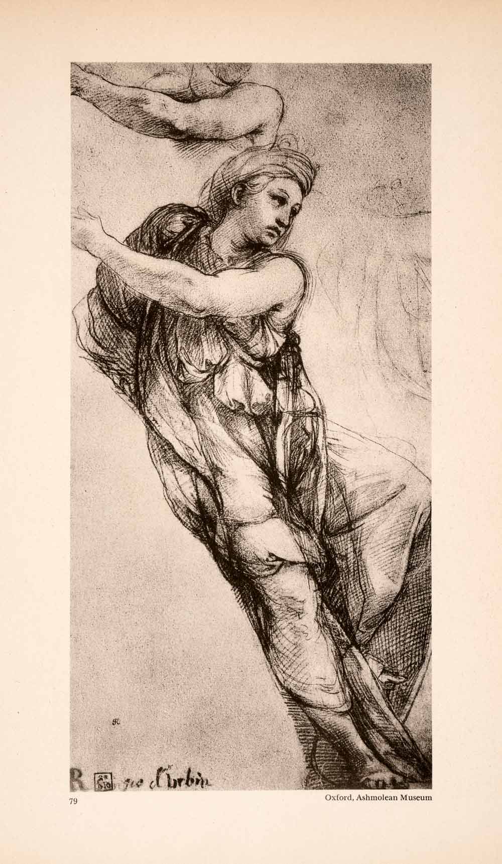 When Raphael Draw Hands Raphael Master Drawings