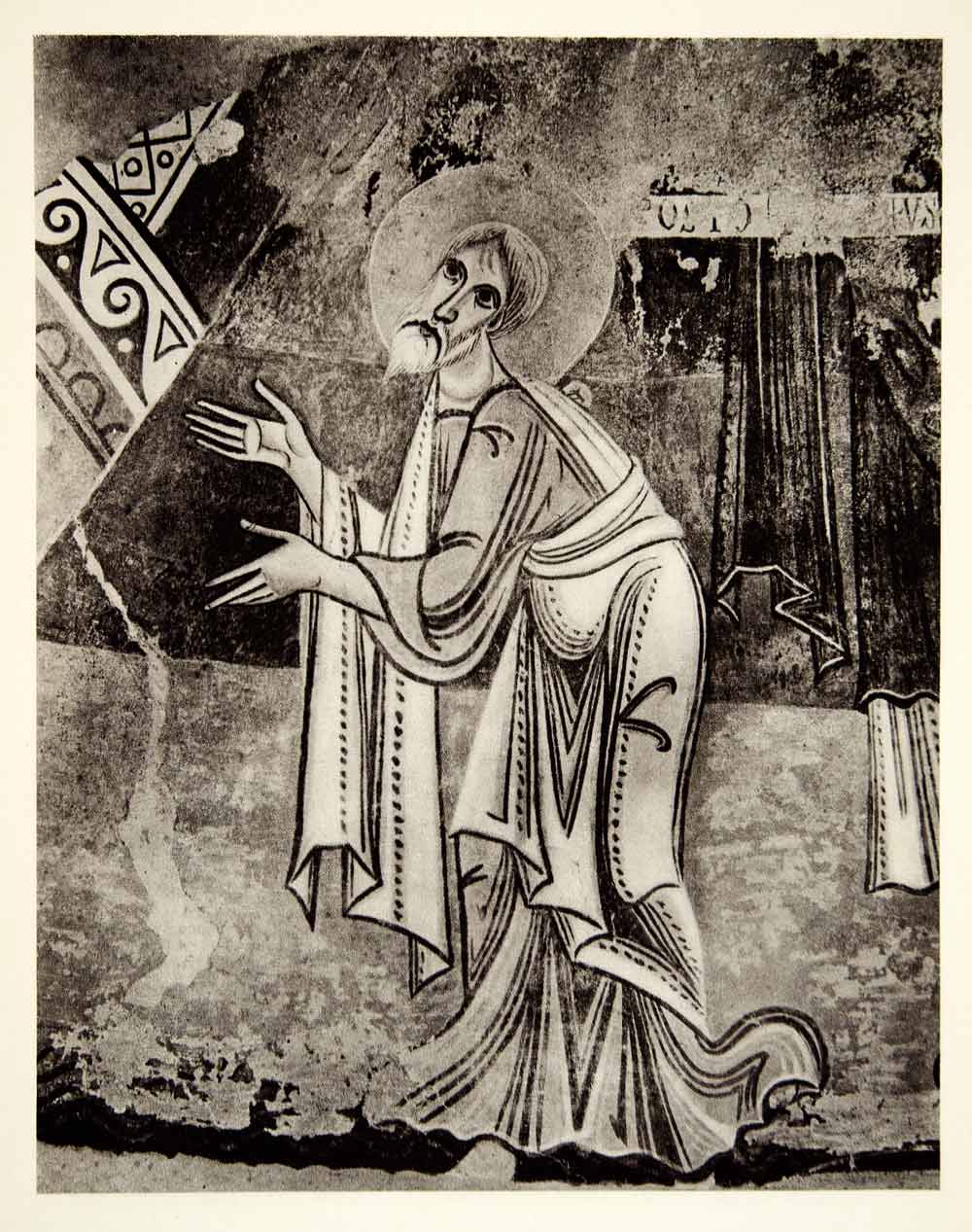 Romanesque Art Paintings