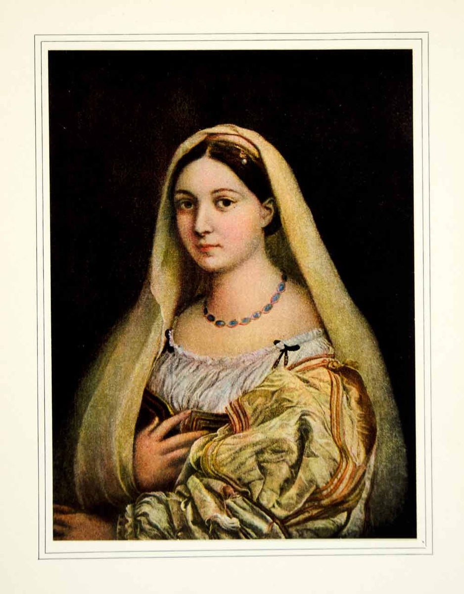 Italian Renaissance Art Women