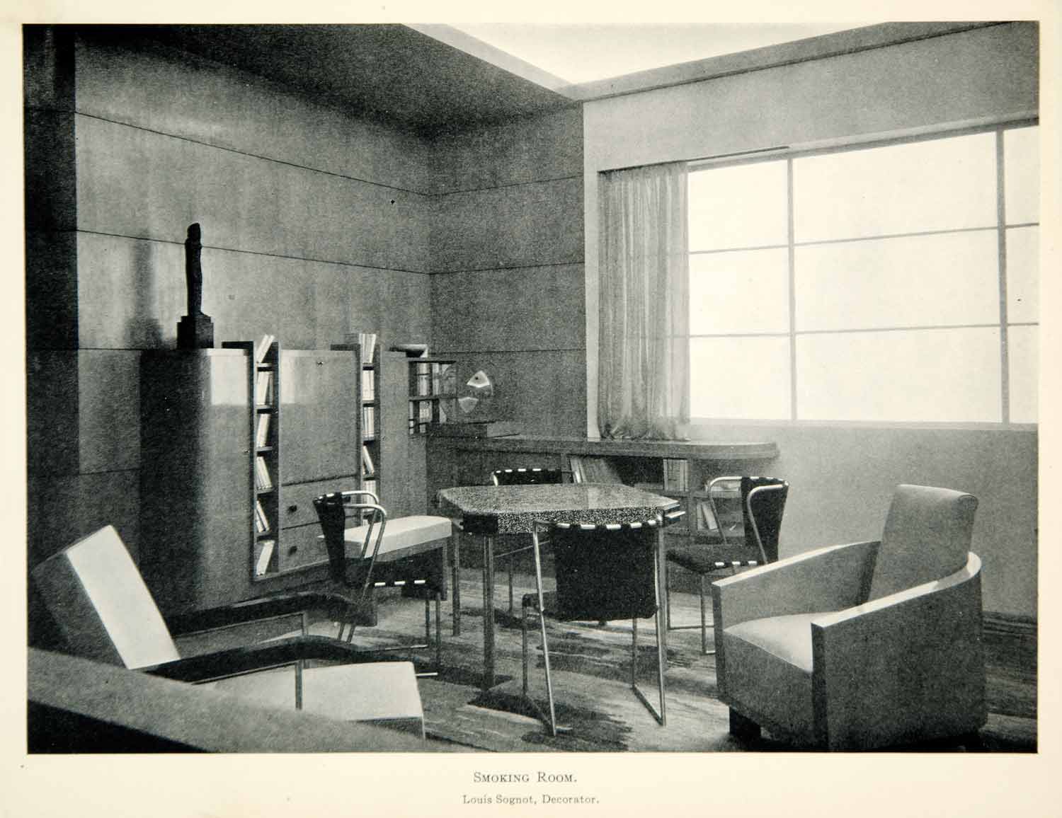 1930s Furniture