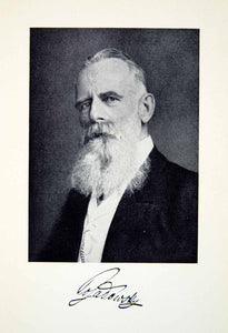 1914 Print Portrait Arthur Von Posadowsky Wehner German Conservative XEFA2