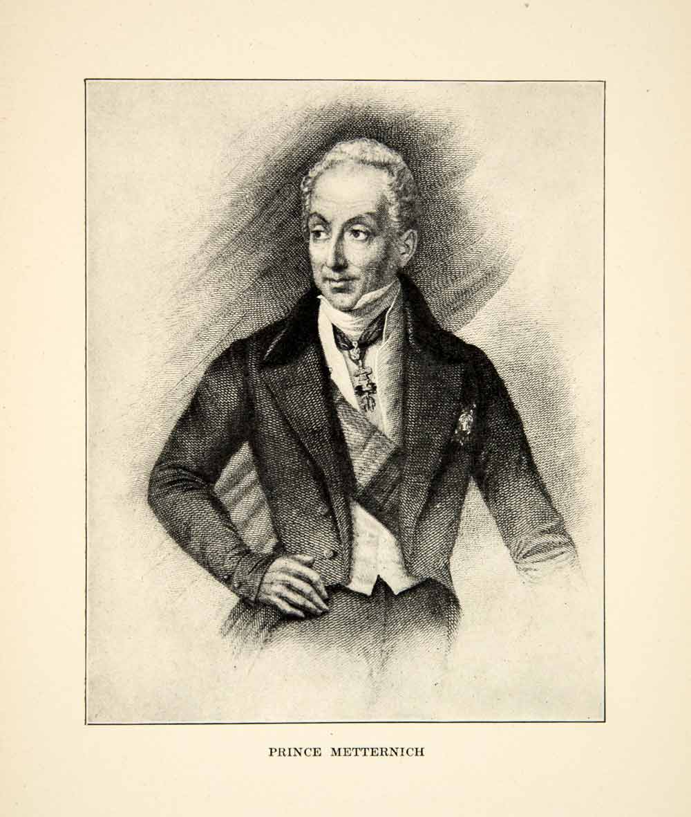 Klemens Von Metternich