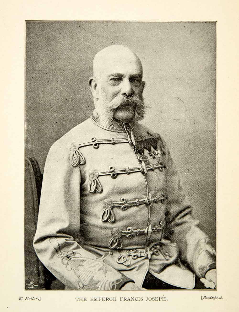 Franz Joseph Beard