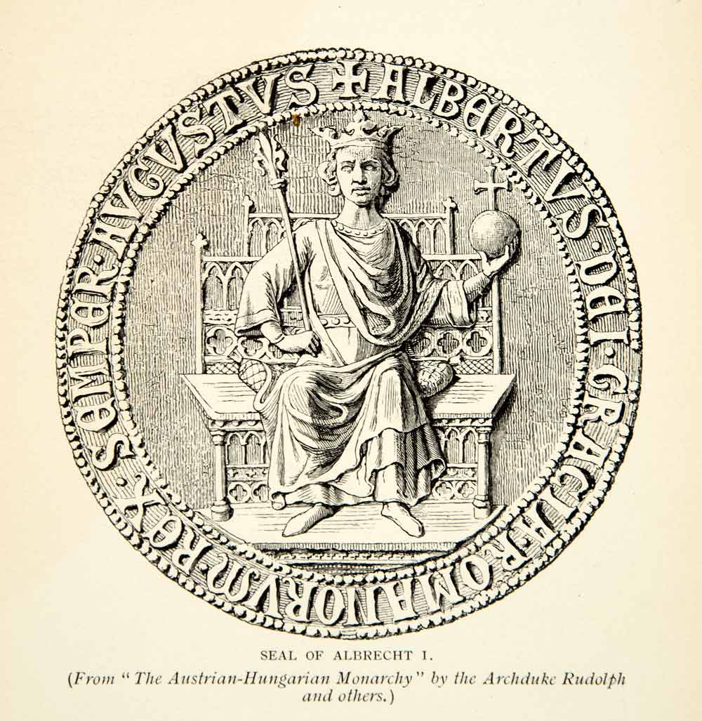 Rudolph King Of Hungary