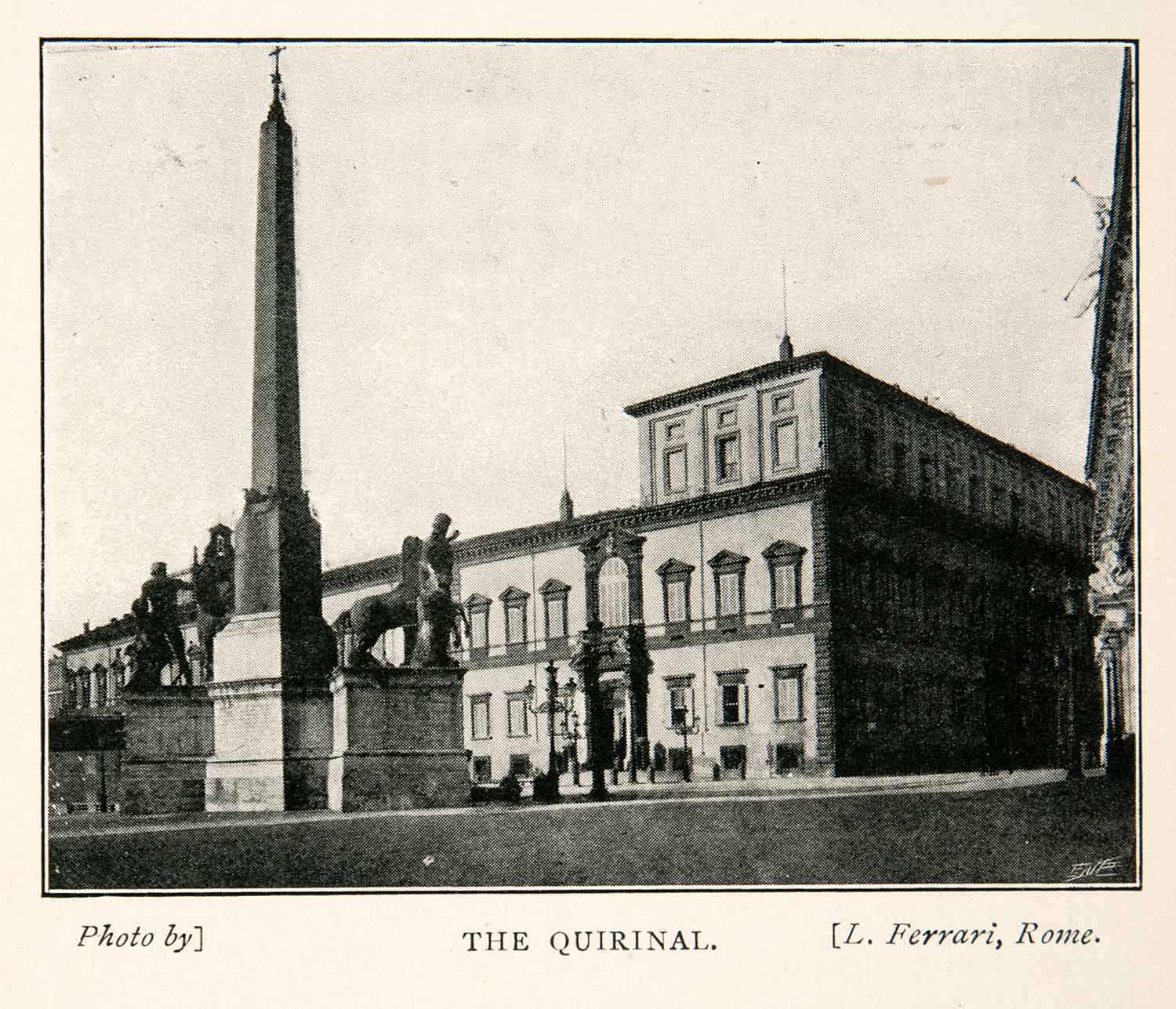 Quirinal Palace Rome 9.236 Palazzo Del Quirinale Stock Photos,