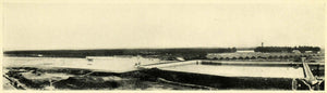 1906 Print Industrial Uruguay Industry Montevideo Waterwork Santa Lucia XGK5
