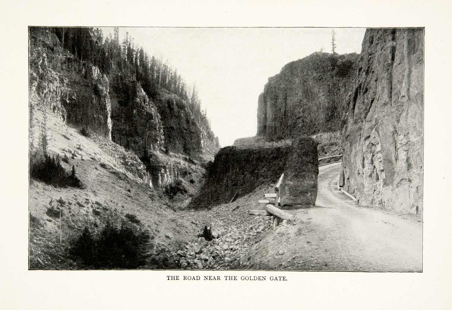 1902 Print Mountain Road Golden Gate Canyon Yellowstone National Park XGNB6