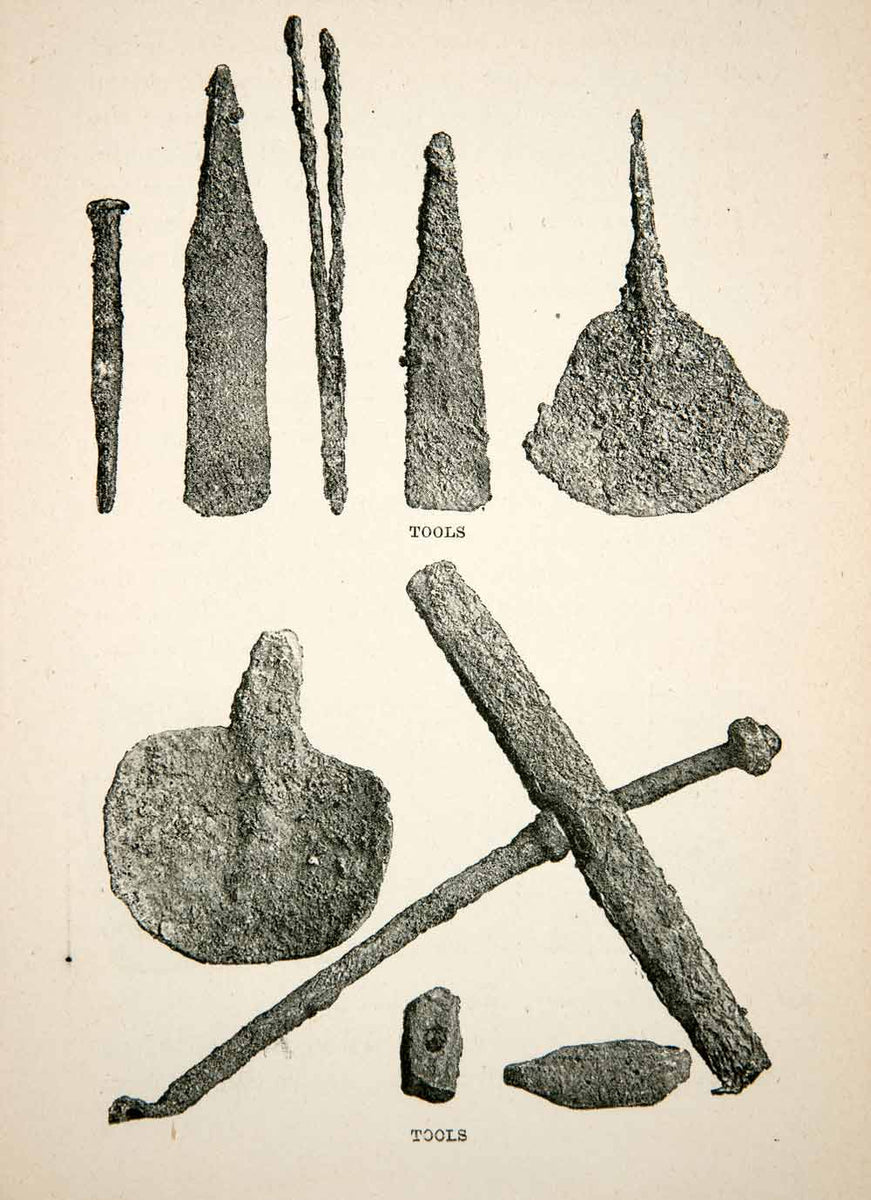 Ancient African Tools