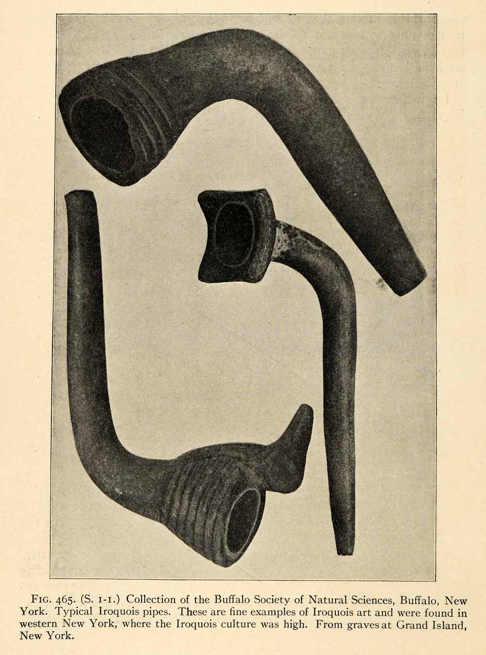 iroquois tobacco 1910 Print Buffalo Society Natural Sciences Buffalo Iroquois Pipe Gran – Period Paper Historic Art LLC iroquois tobacco 1910 Print Buffalo Society Natural Sciences Buffalo Iroquois Pipe Gran – Period Paper Historic Art LLC