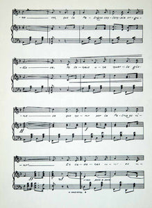 1949 Sheet Music Cuba Himno Nacional National Anthem La Bayamesa Song XME7 - Period Paper
 - 4