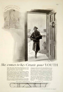 1929 Ad Charis Clothing Women's Undergarment Roaring Twenties Fashion Style YGH1