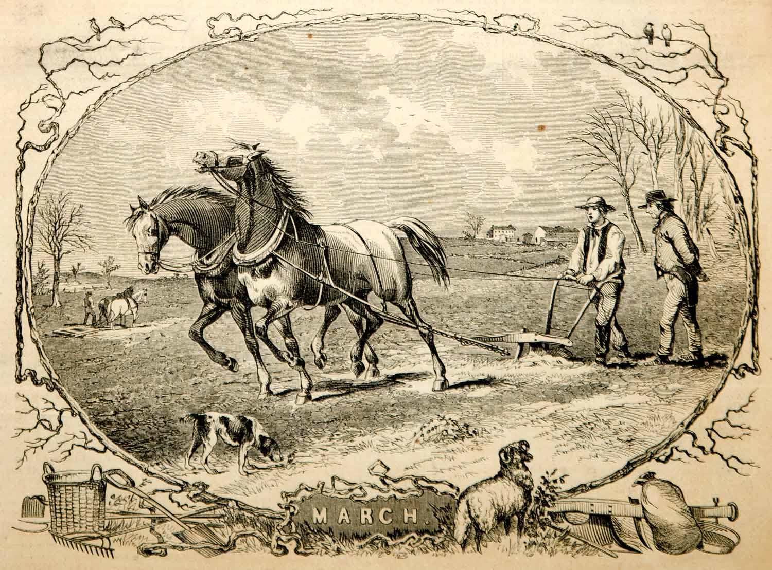 Horses & Equestrian – Period Paper Historic Art LLC