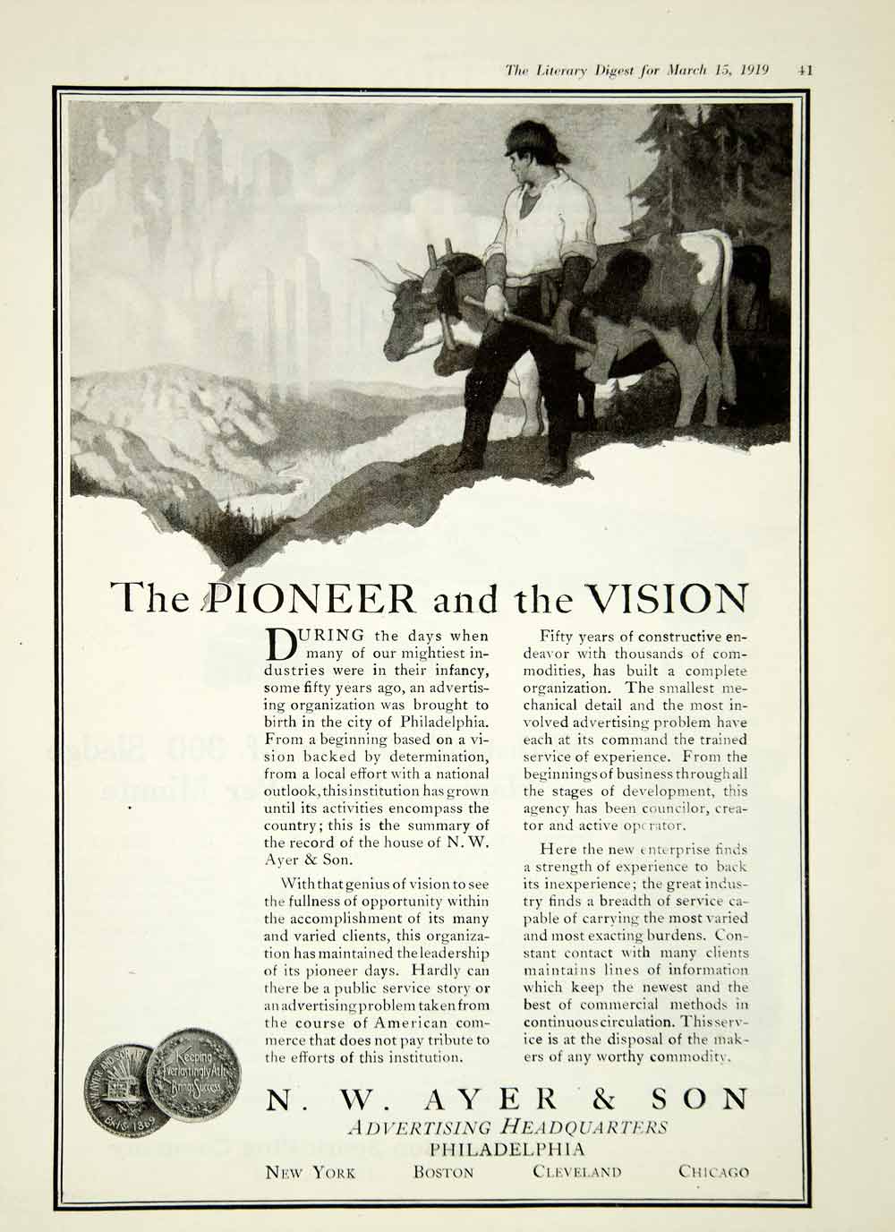 11 Dec 1919 - Advertising - Trove