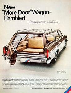 The station wagon: An American classic