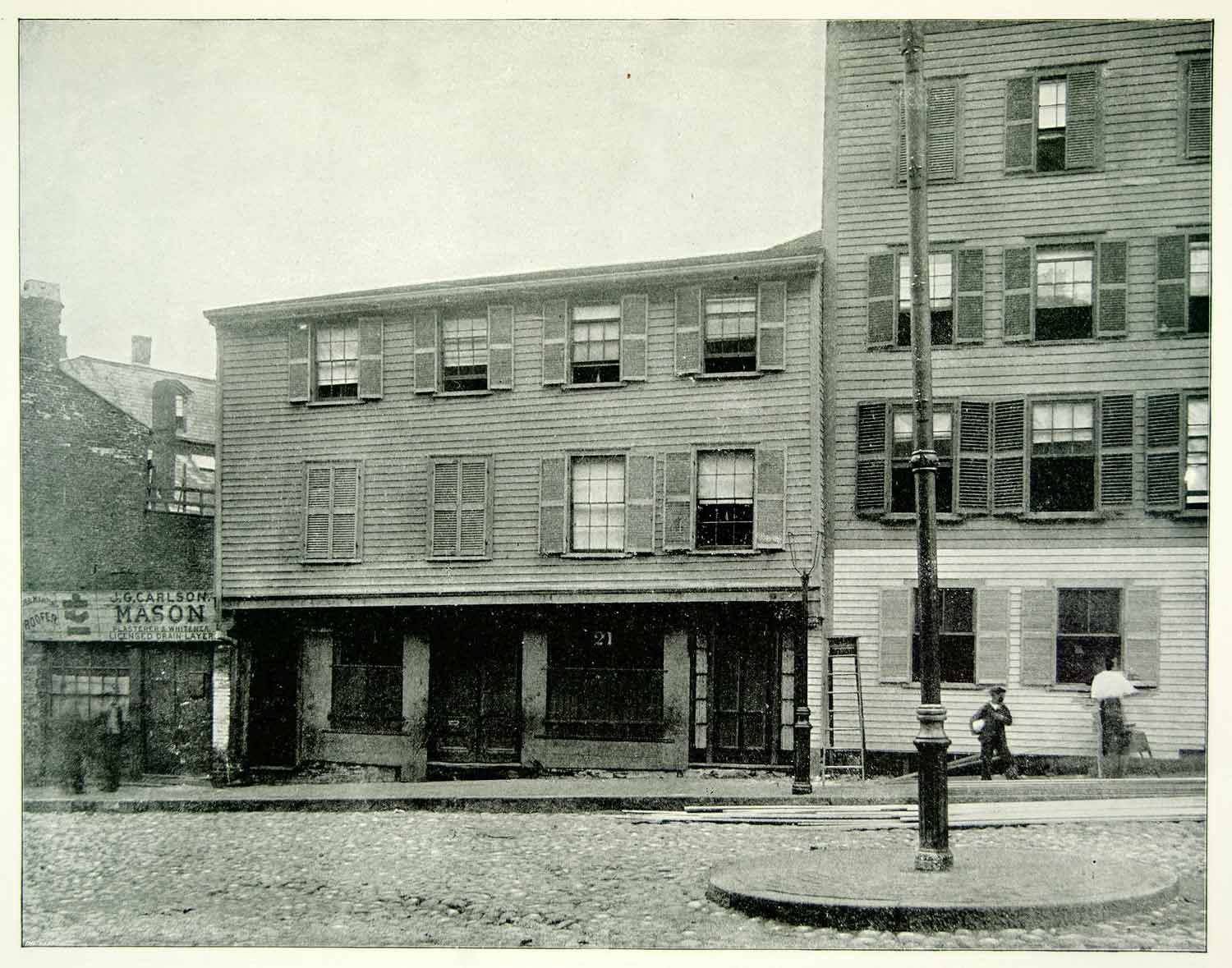 Paul Revere House