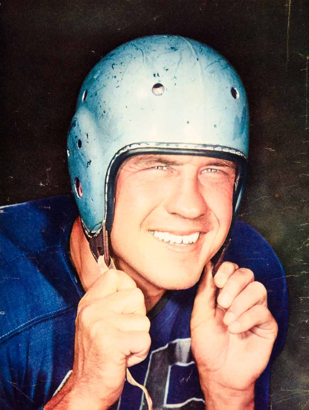 1948 Rotogravure Portrait William Bullet Bill Dudley NFL Football Detr – Period Paper Historic Art LLC 1948 Rotogravure Portrait William Bullet Bill Dudley NFL Football Detr – Period Paper Historic Art LLC